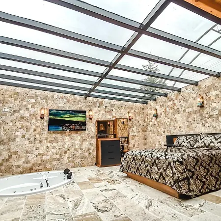 Villa Saray-i Zadem Tatil Villalari Kartepe