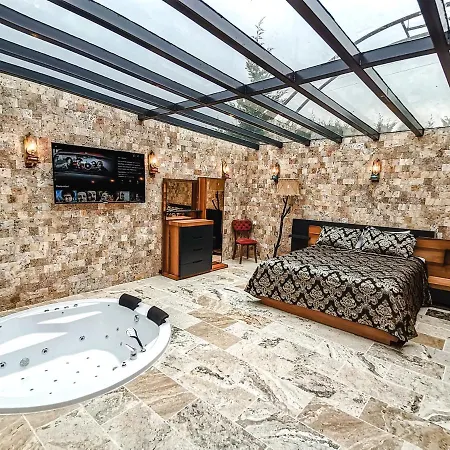 Saray-i Zadem Tatil Villalari Kartepe