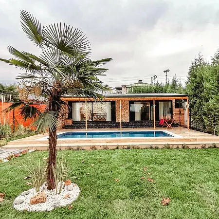 Villa Saray-i Zadem Tatil Villalari Kartepe