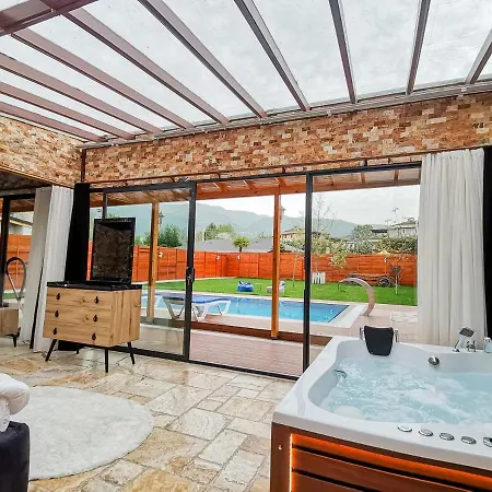 Villa Saray-i Zadem Tatil Villalari