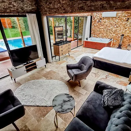 Villa Saray-i Zadem Tatil Villalari