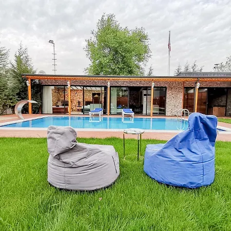 Saray-i Zadem Tatil Villalari Villa