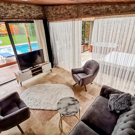 Villa Saray-i Zadem Tatil Villalari